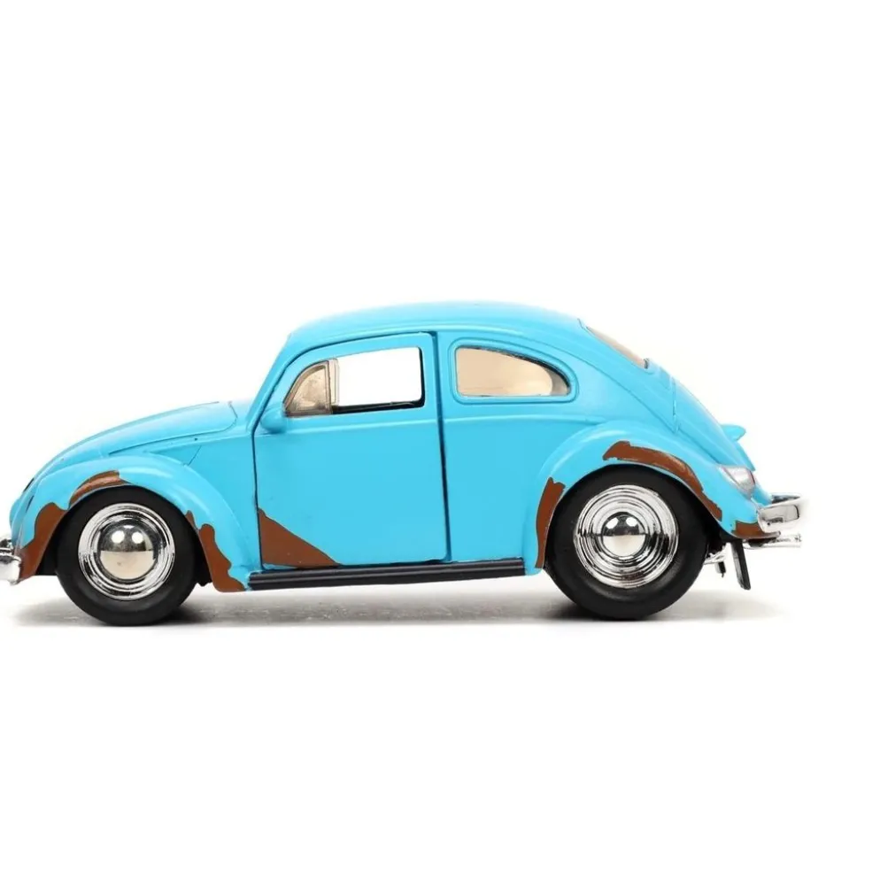 Stitch & Volkswagen Beetle - Jada Toys - 1:32