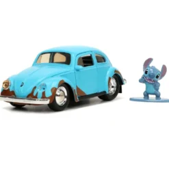 Stitch & Volkswagen Beetle - Jada Toys - 1:32