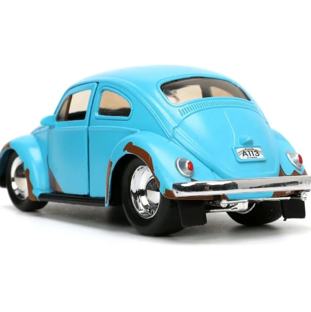 Stitch & Volkswagen Beetle - Jada Toys - 1:32