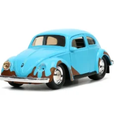Stitch & Volkswagen Beetle - Jada Toys - 1:32