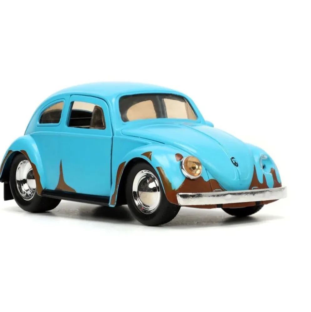 Stitch & Volkswagen Beetle - Jada Toys - 1:32