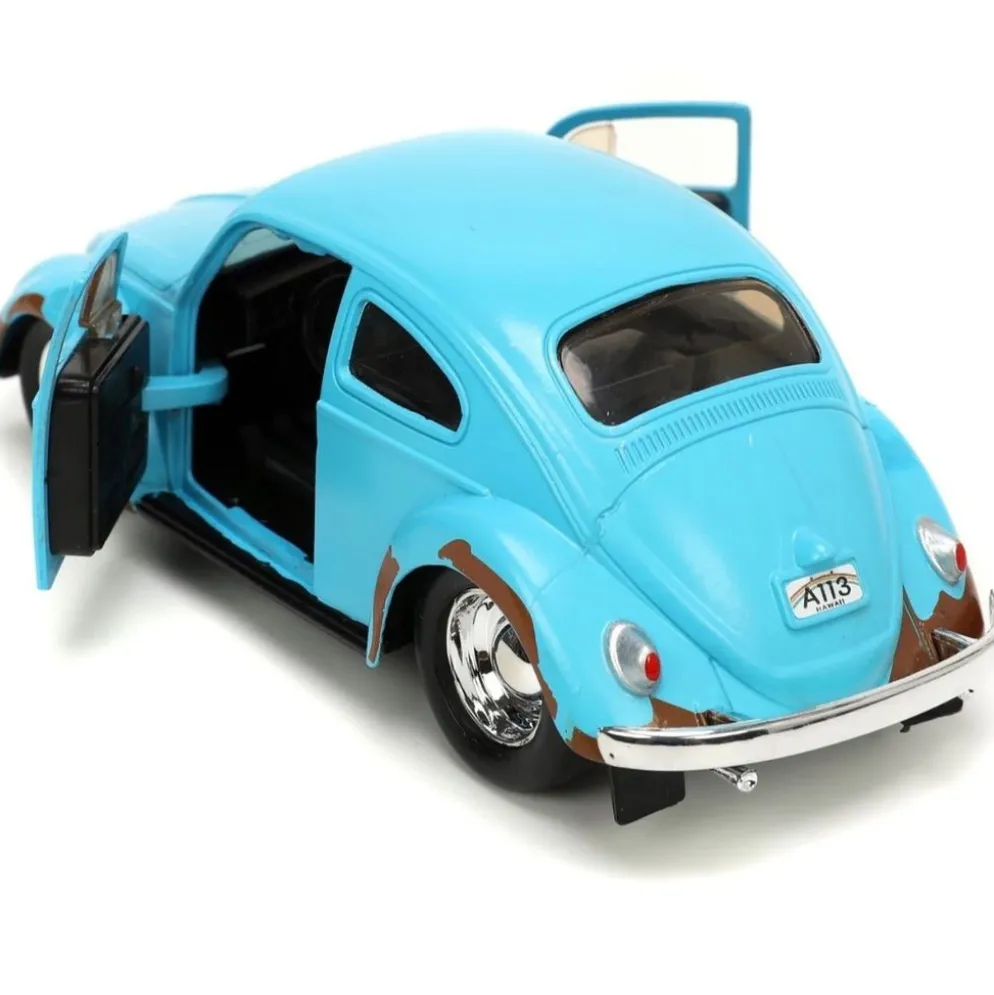 Stitch & Volkswagen Beetle - Jada Toys - 1:32