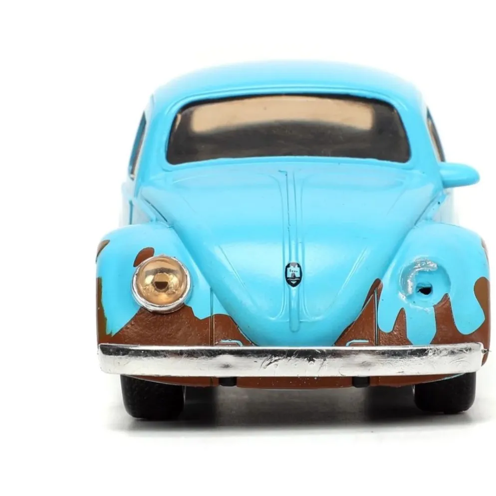 Stitch & Volkswagen Beetle - Jada Toys - 1:32