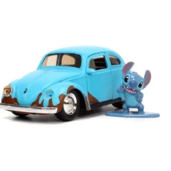 Stitch & Volkswagen Beetle - Jada Toys - 1:32