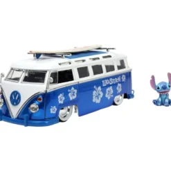 Stitch & Volkswagen T1 Bus - Jada Toys - 1:24