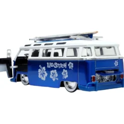 Stitch & Volkswagen T1 Bus - Jada Toys - 1:24