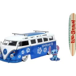 Stitch & Volkswagen T1 Bus - Jada Toys - 1:24