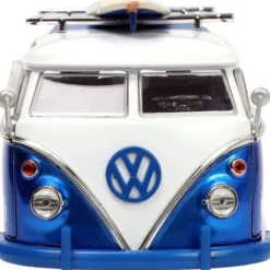 Stitch & Volkswagen T1 Bus - Jada Toys - 1:24
