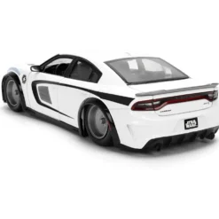 Stormtrooper & 2021 Dodge Charger SRT Hellcat - Star Wars - Jada Toys - 1:24