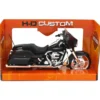 2015 Street Glide Special - Harley - Svart - Maisto - 1:12