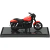 2015 Street 750 - Harley-Davidson - Röd - Maisto - 1:18