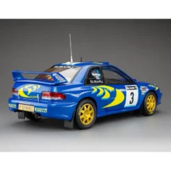 Subaru Impreza S5 WRC '97 - Colin McRae / Nicky Grist - Sun Star - 1:18