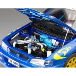 Subaru Impreza S5 WRC '97 - Colin McRae / Nicky Grist - Sun Star - 1:18