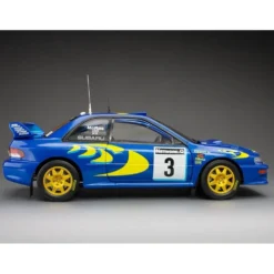 Subaru Impreza S5 WRC '97 - Colin McRae / Nicky Grist - Sun Star - 1:18