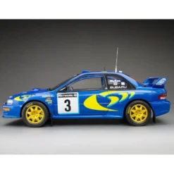 Subaru Impreza S5 WRC '97 - Colin McRae / Nicky Grist - Sun Star - 1:18