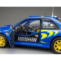 Subaru Impreza S5 WRC '97 - Colin McRae / Nicky Grist - Sun Star - 1:18
