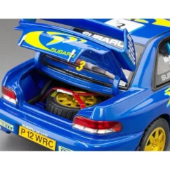 Subaru Impreza S5 WRC '97 - Colin McRae / Nicky Grist - Sun Star - 1:18