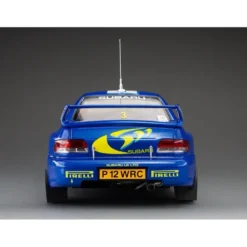 Subaru Impreza S5 WRC '97 - Colin McRae / Nicky Grist - Sun Star - 1:18