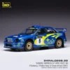 Subaru Impreza S7 WRC - Solberg / Mills - 2001 - Ixo - 1:24