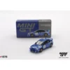 Subaru Impreza WRC99 #23 2000 Acropolis Rally - Blå - 1078 - Mini GT - 1:64