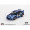 Subaru Impreza WRC98 - Colin McRae / Nicky Grist - Mini GT - 1:64