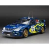 Subaru Impreza WRC07 - #232 Colin McRae - Sun Star - 1:18