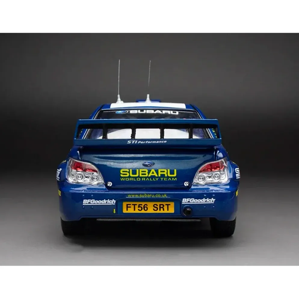 Subaru Impreza WRC07 - #232 Colin McRae - Sun Star - 1:18