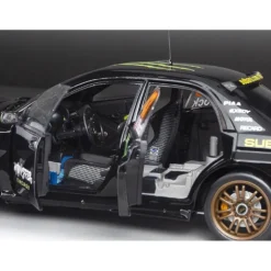 Subaru Impreza WRC06 - Ken Block - Sun Star - 1:18