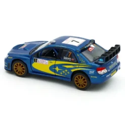 Subaru Impreza WRC 2007 - #7 Solberg - Kinsmart - 1:36
