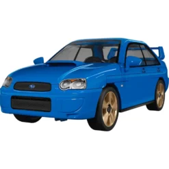 Subaru Impreza WRX - Blå - Klossbyggmodell - 24648 - COBI - 1:35