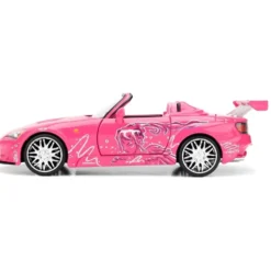 Suki's Honda S2000 - Rosa - Fast & Furious - Jada - 1:24