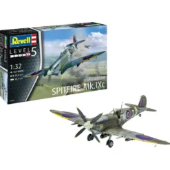 Supermarine Spitfire Mk.IXc - 03927 - Revell - 1:32
