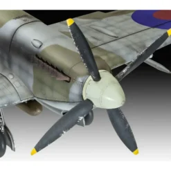 Supermarine Spitfire Mk.IXc - 03927 - Revell - 1:32