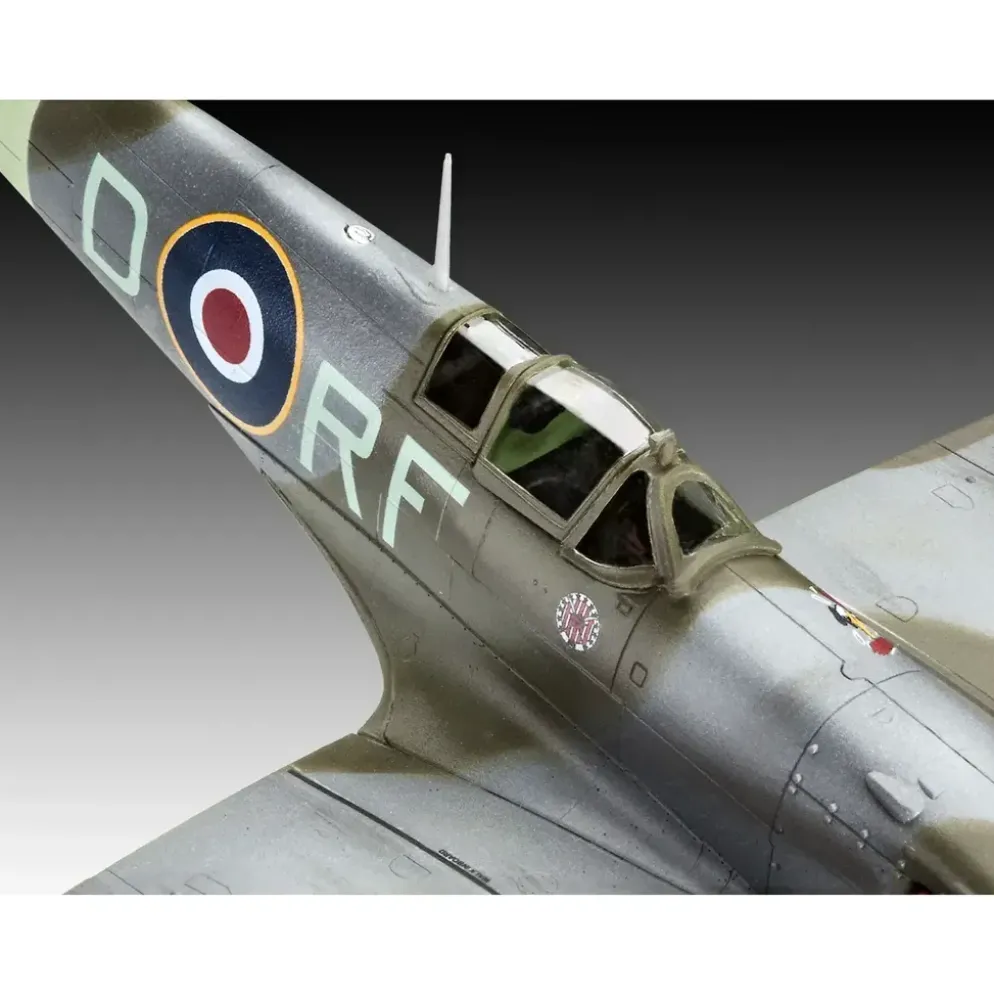 Supermarine Spitfire Mk.Vb - 03897 - Revell - 1:72