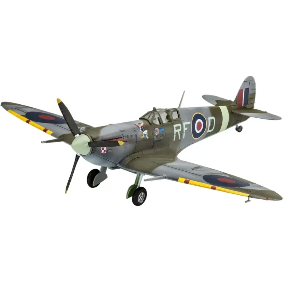 Supermarine Spitfire Mk.Vb - 03897 - Revell - 1:72