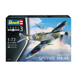 Supermarine Spitfire Mk.Vb - 03897 - Revell - 1:72