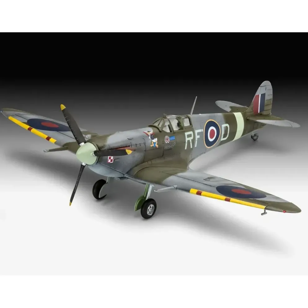 Supermarine Spitfire Mk.Vb - 03897 - Revell - 1:72