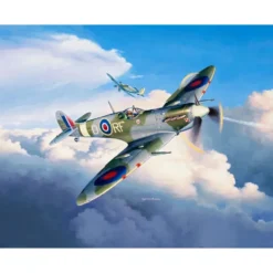 Supermarine Spitfire Mk.Vb - 03897 - Revell - 1:72