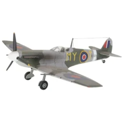 Supermarine Spitfire Mk V - Model Set 64164 - Revell - 1:72