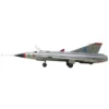 Supersonic J-35 Draken - Plastbyggmodell - L570 - Atlantis - 1:48