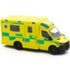 Svensk Ambulans - Mercedes-Benz Sprinter - Majorette - 15 cm