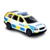 Svensk Polisbil - Emergency - Bburago - 11 cm