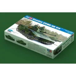 Swedish CV90-40 IFV - Stridsfordon 90 - 82474 - Hobby Boss - 1:35