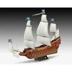 Swedish Regal Warship - Vasaskeppet - Revell - 1:150