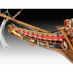 Swedish Regal Warship - Vasaskeppet - Revell - 1:150