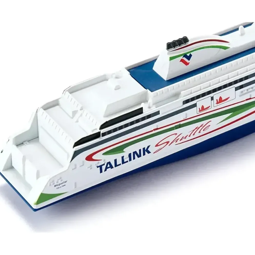 Tallink Megastar - Kryssningsfartyg - 1728 - Siku - 21 cm
