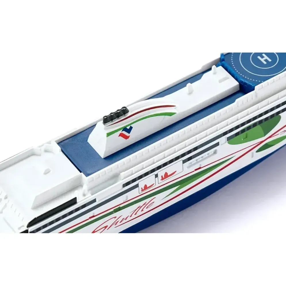 Tallink Megastar - Kryssningsfartyg - 1728 - Siku - 21 cm