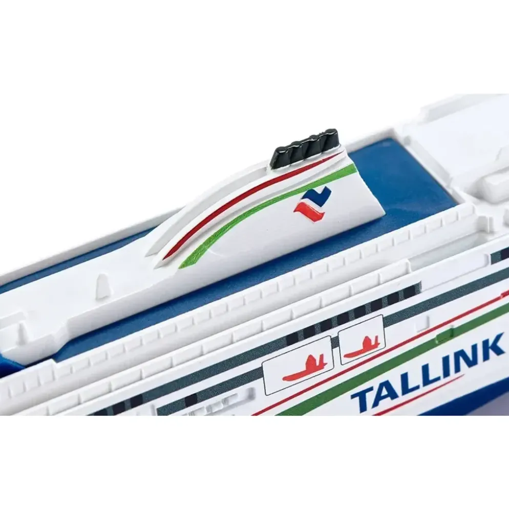 Tallink Megastar - Kryssningsfartyg - 1728 - Siku - 21 cm