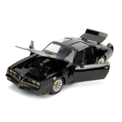 Tego's Pontiac Firebird - 1977 - Fast & Furious - Jada Toys