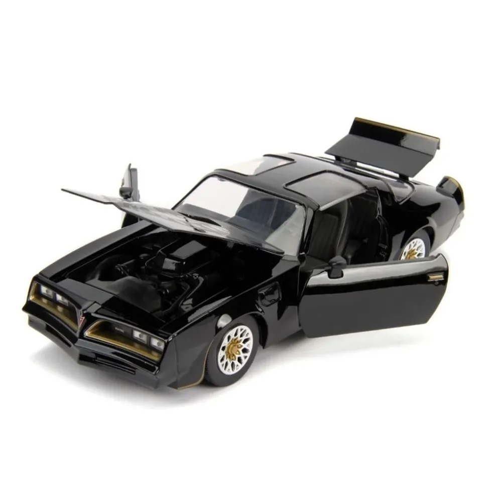 Tego's Pontiac Firebird - 1977 - Fast & Furious - Jada Toys